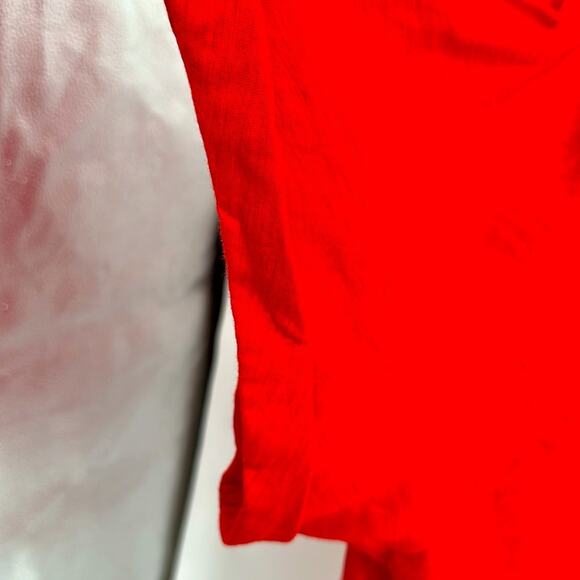 Torrid Red Dog Lover Crew Neck Roll Sleeve T-Shirt Size 3 or 3X - Picture 5 of 13